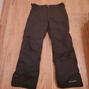Columbia bugaboo II ski pants